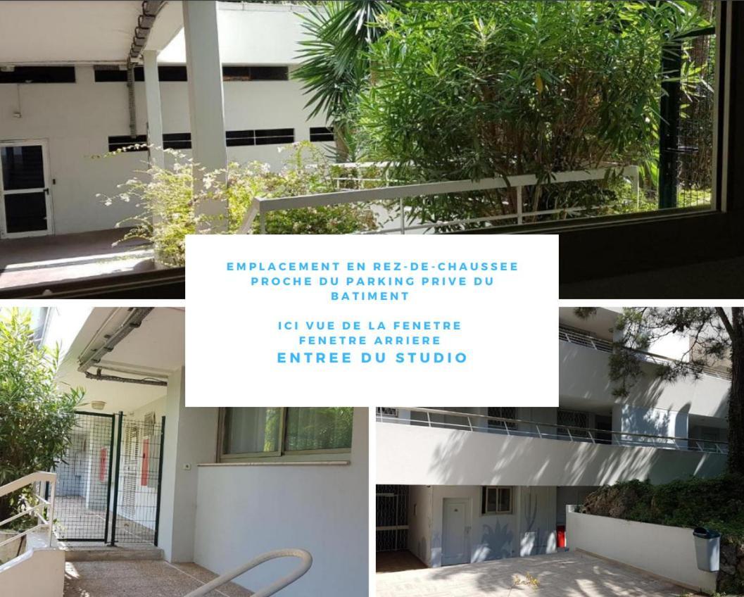 Venus - Climatise - Marina Baie Des Anges Appartement Villeneuve-Loubet Buitenkant foto